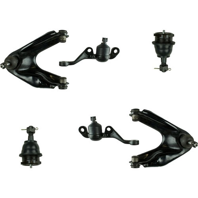 UCA6076 Upper Front Control Arms for 1973-1976 Mopar A-Body