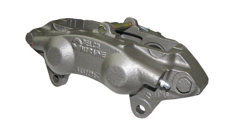 65 -82 Left Rear - Caliper