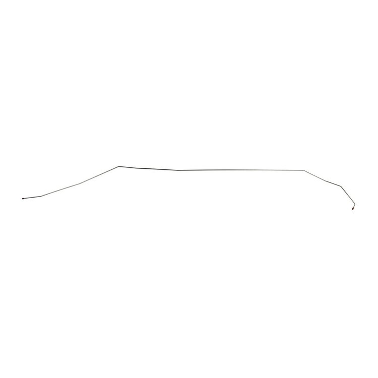 53 -62 All Cars - Front to Rear Brake Line - Stainless