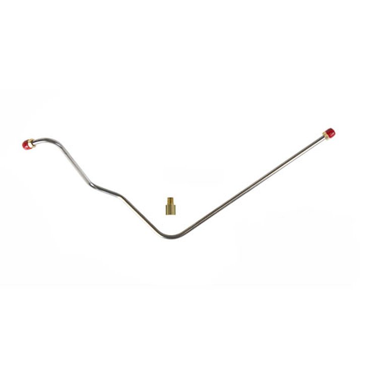 66 396/360hp Single Feed Holley - Fuel Pump to Carb. Line OM 2 pcs.