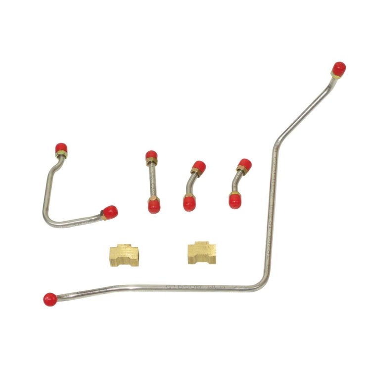 Fuel Pump to Carb.