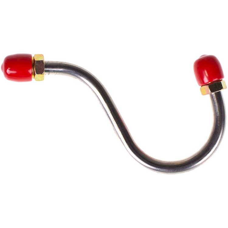 67 Cadillac Quadrajet Fuel Line