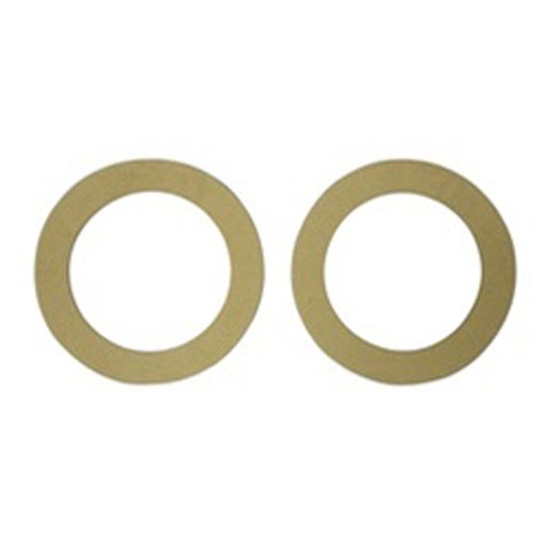 Backing Plate Dust Seal For Use With 965-AFXMD