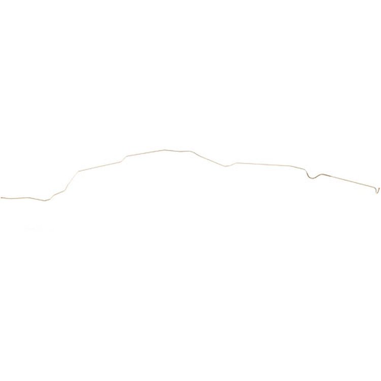 62 -67 8 Cyl 5/16 - Front to Rear Fuel Line