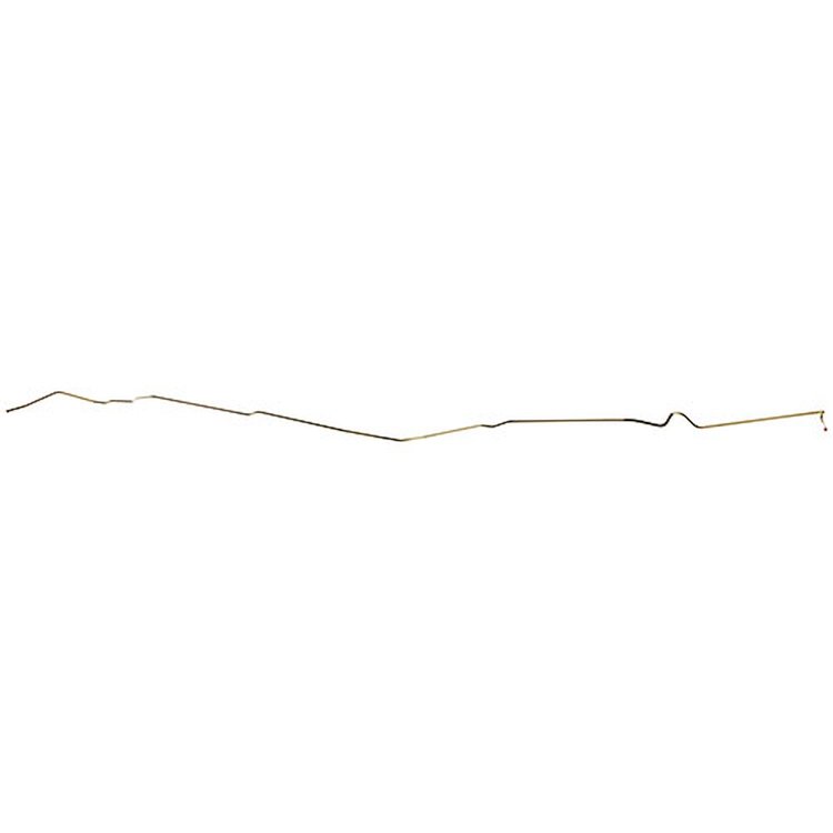 Front to Rear Fuel Line 1965-67 Chevy II V8