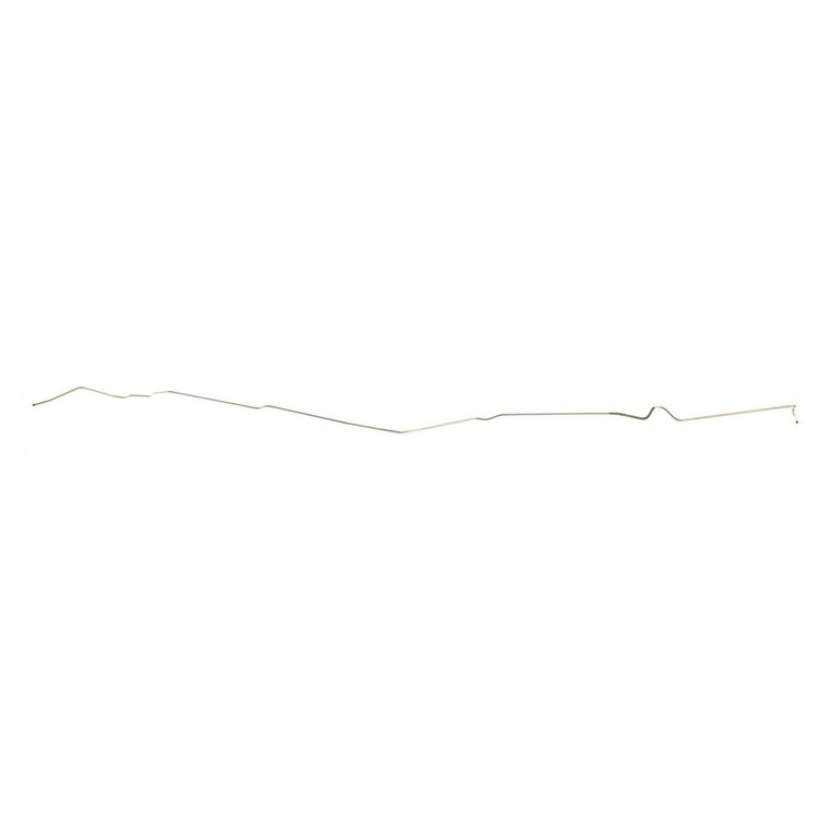 62 -67 8 Cyl 3/8 - Front to Rear Fuel Line - Stainless