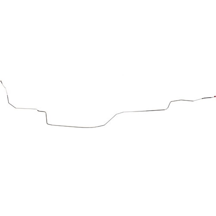 68 -74 w/ Std. Disc Conv. - Front to Rear Brake Line