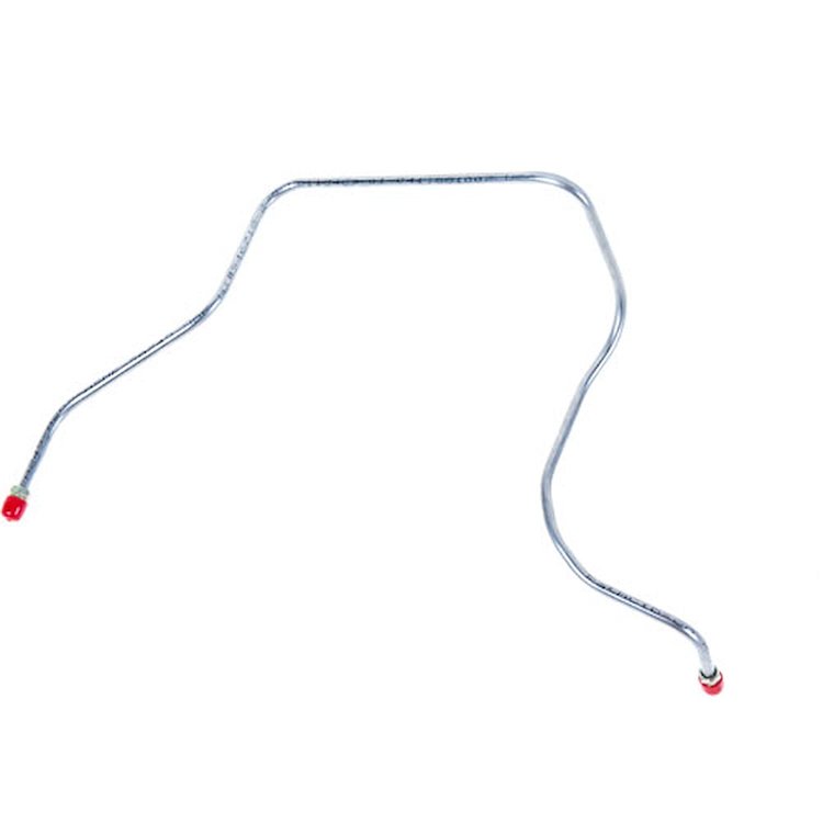 Fuel Pump to Carburetor Line for 1968-1970 Chevrolet Chevy II/Nova 6-Cylinder, 1-bbl [Steel]