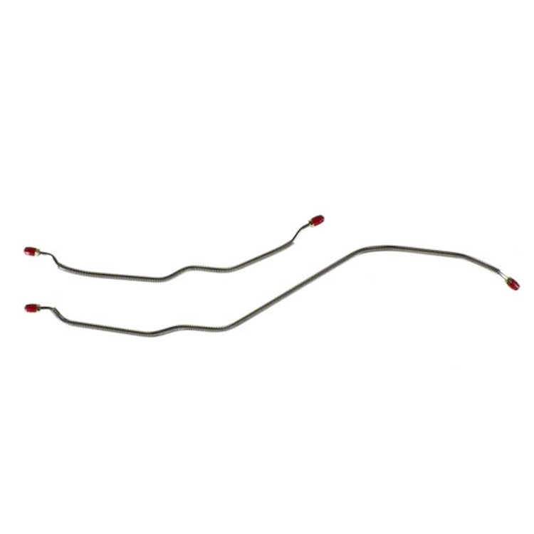Rear Axle Disc Brake Lines 1969-73 Nova