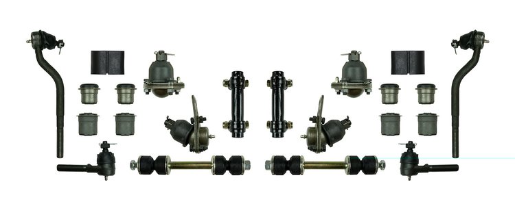 "63-"67 Nova Suspension Kit
