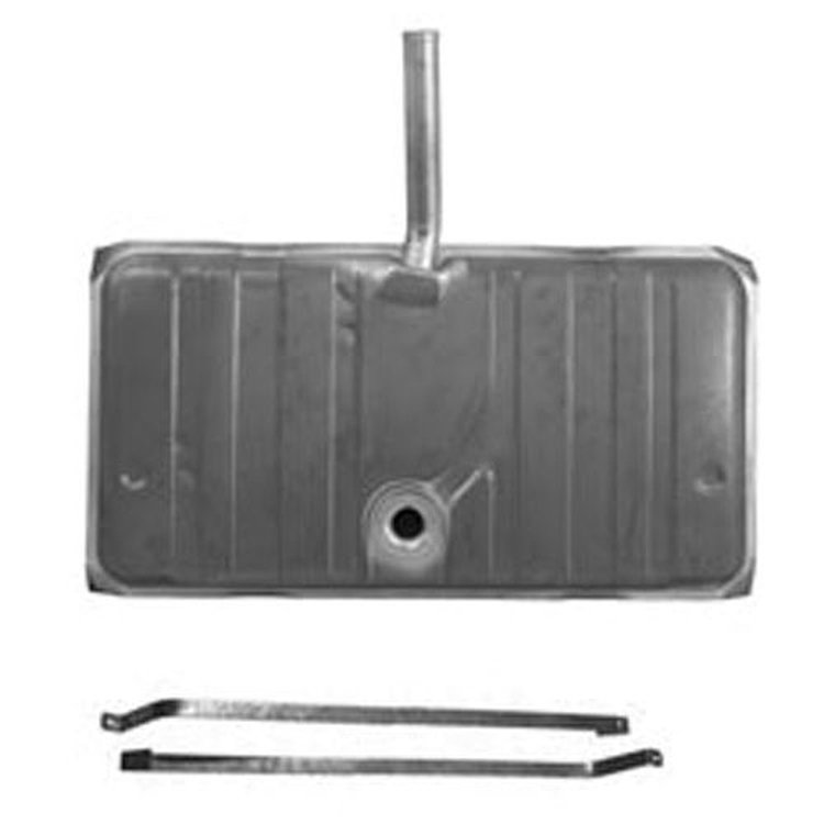 Fuel Tank with Straps without EEC 1970-72 Nova