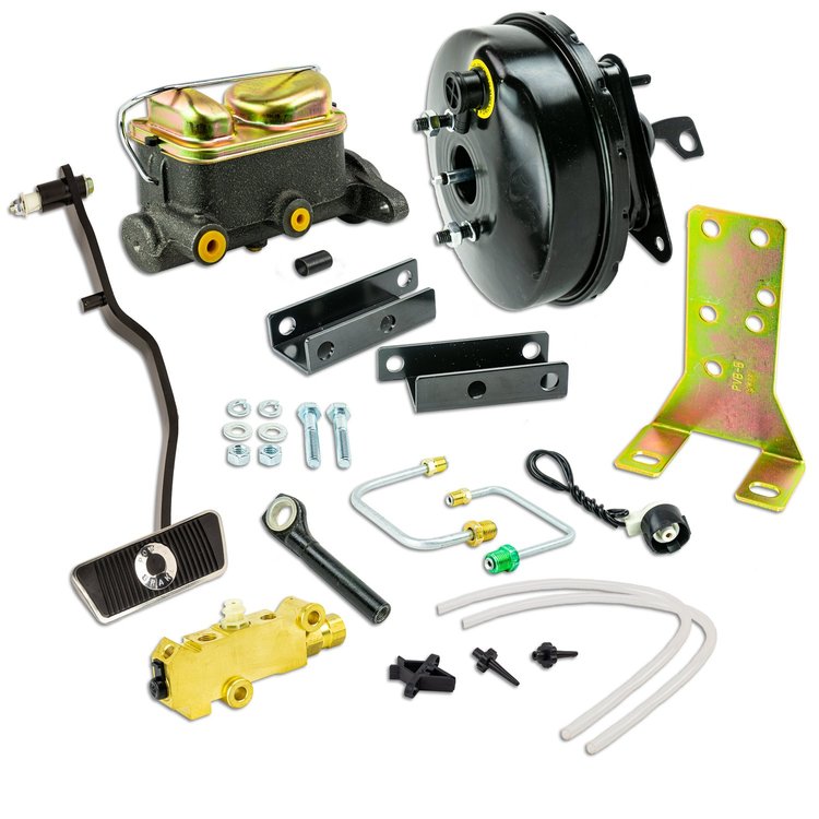 Ford, Mercury Power Brake