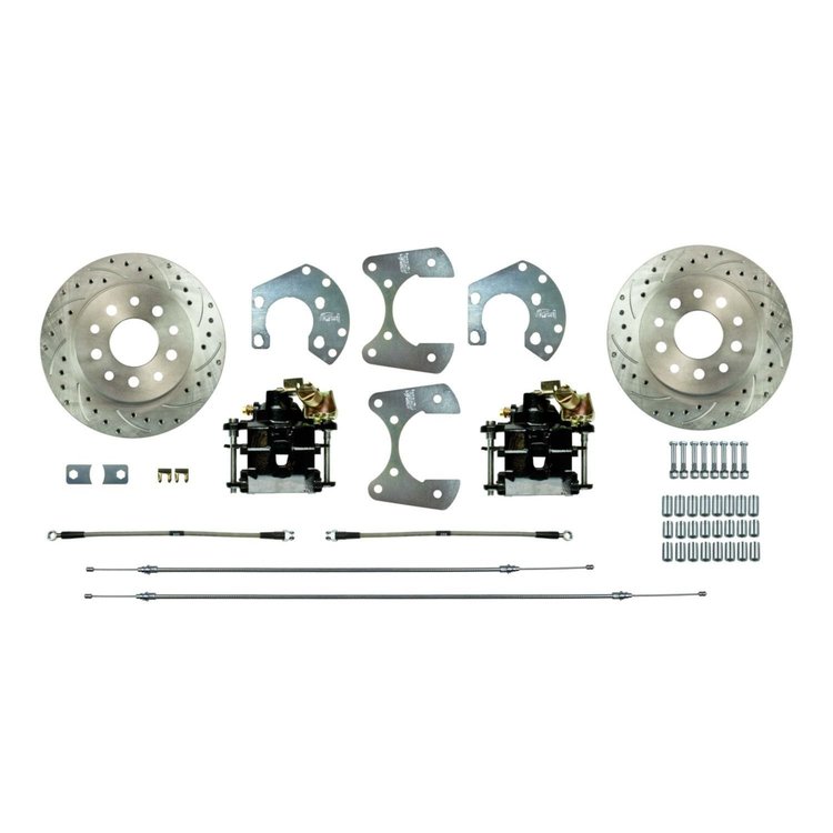 Ford Rear Disc Brake Conversion Kit