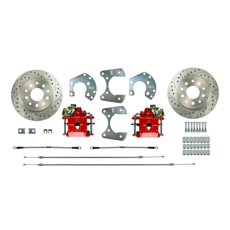 Ford Rear Disc Brake Conversion Kit
