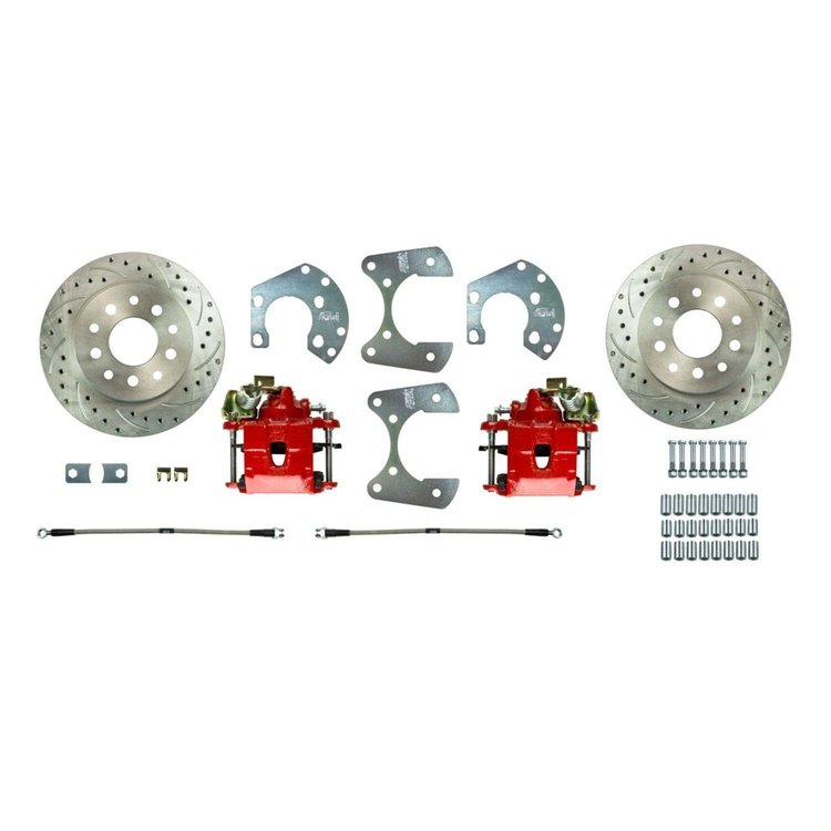 PERFORMANCE REAR DISC CON