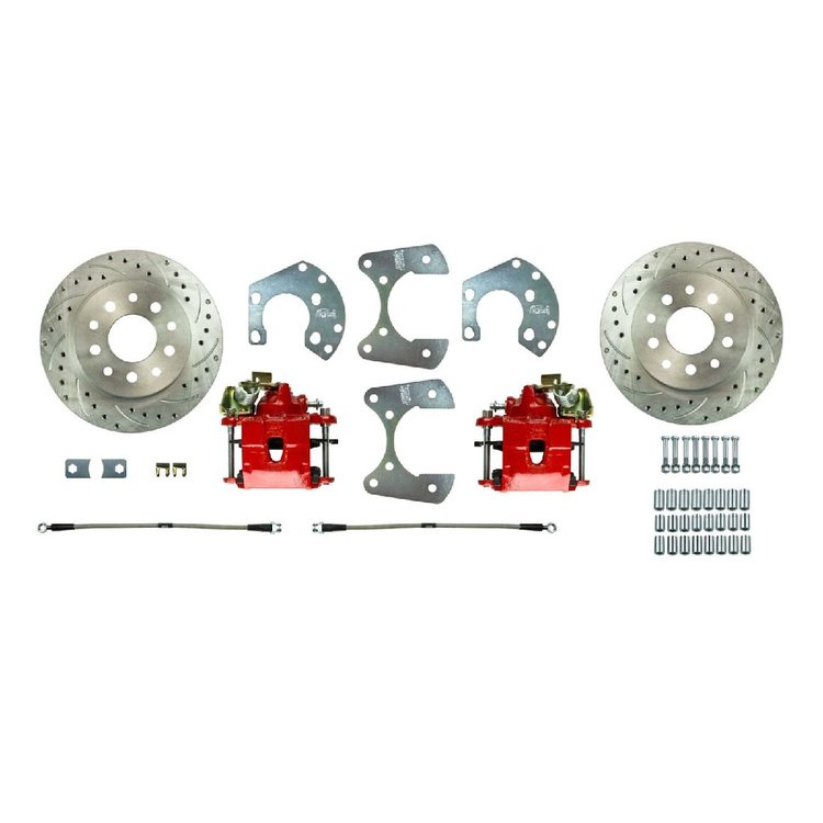 Ford Rear Disc Brake Conversion Kit