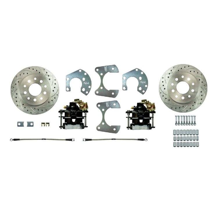 Ford Rear Disc Brake Conversion Kit