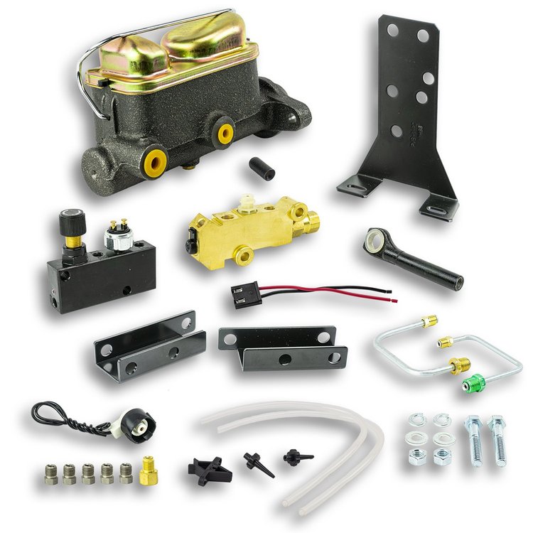 Ford, Mercury Brake Maste