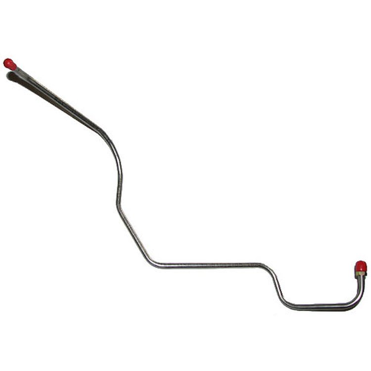 67 390 2 BBL - Fuel Pump to Carb. Line