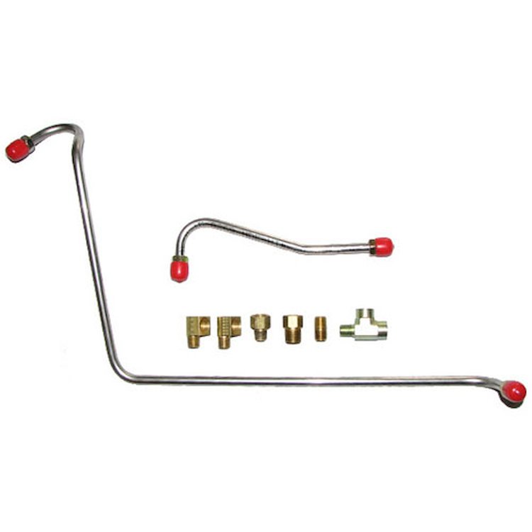 68 -70 302/351 2 BBL - Fuel Pump to Carb. Line