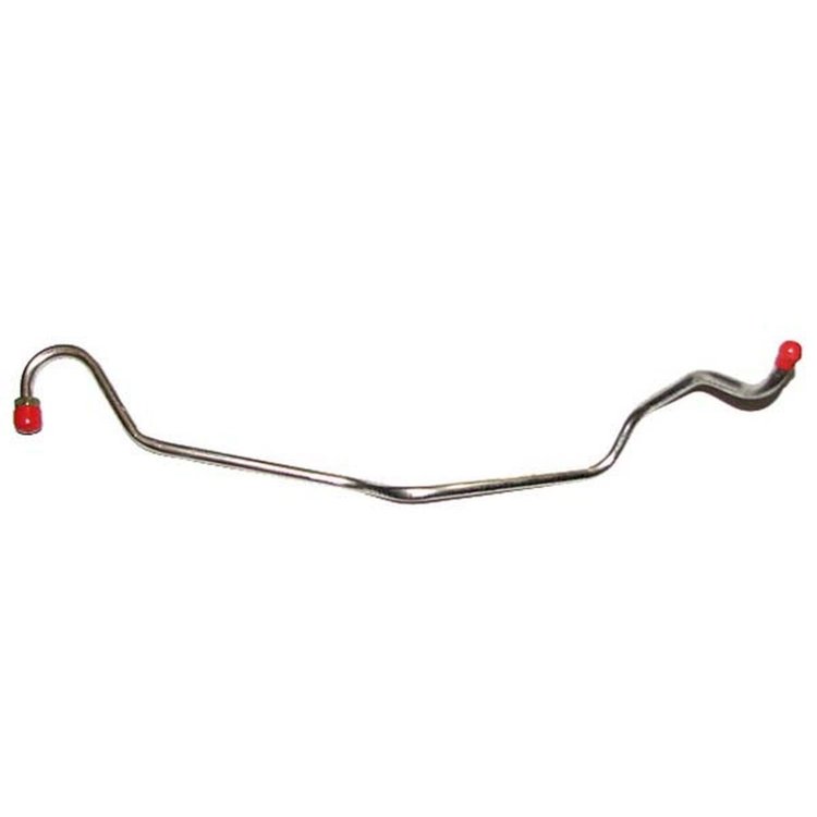 70 -73 429 CJ Spread Bore - Fuel Pump to Carb. Line - Stainless