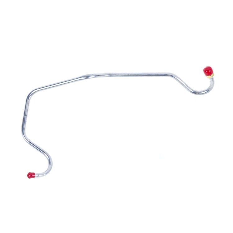 70 -73 429 SCJ Holley - Fuel Pump to Carb. Line - Stainless
