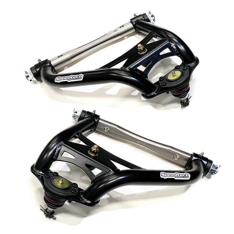 Upper Tubular Control Arms 1967-69 Chevy Camaro/Pontiac Firebird