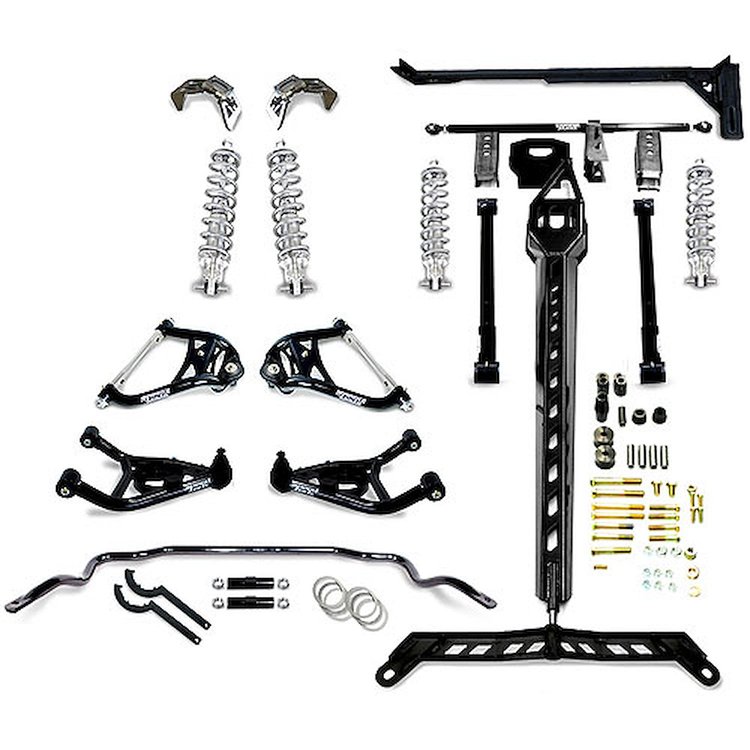 Grand Touring Suspension System 1967-69 Camaro/Firebird