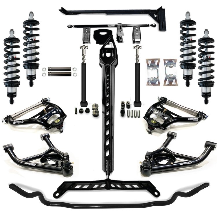 Grand Touring Suspension System 1967-69 Camaro/Firebird