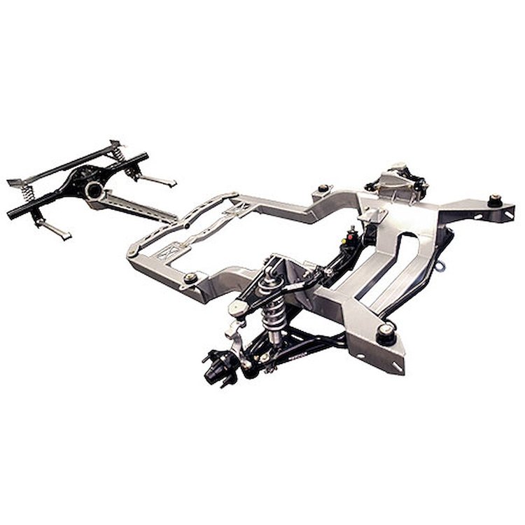 Track Time Suspension System 1967-69 Camaro/Firebird