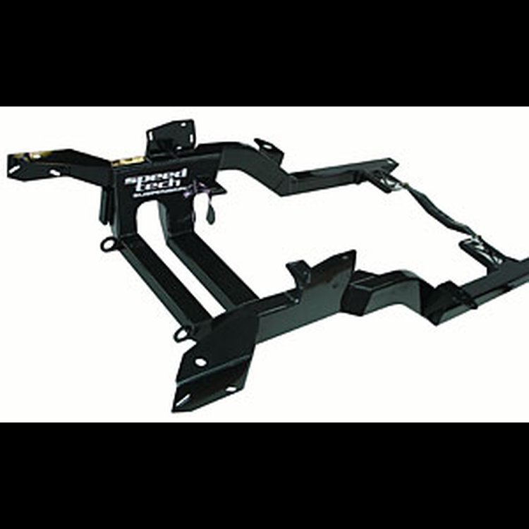 10200 Bare Pro Touring Subframe for 1967-1969 GM F-Body and 1968-1974 GM X-Body Cars