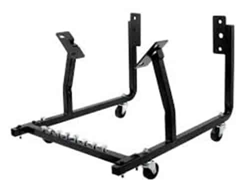 GM LS Engine Storage Cradle Stand with Wheels