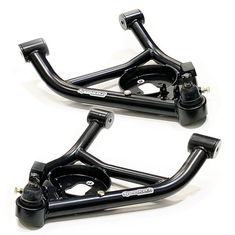 High Clearance Lower Tubular Control Arms 1967-69 Chevy Camaro/Pontiac Firebird