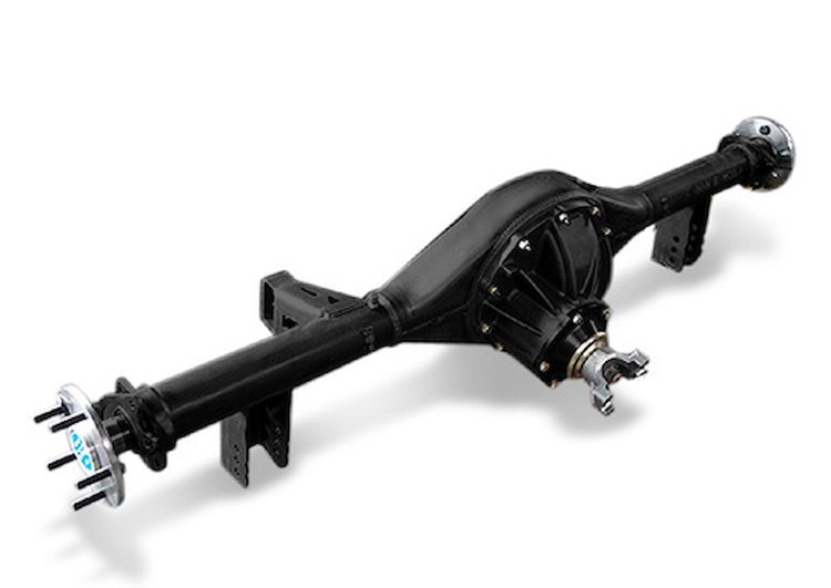 67-69 Camaro Heavy Duty 9 Complete and Assembled