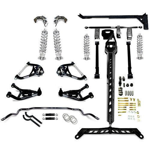Grand Touring Suspension System 1968-74 Nova/Apollo/Ventura
