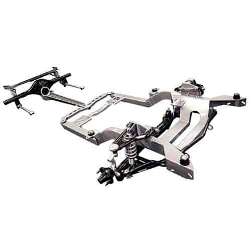 Track Time Suspension System 1968-74 Nova/Omega/Apollo/Ventura