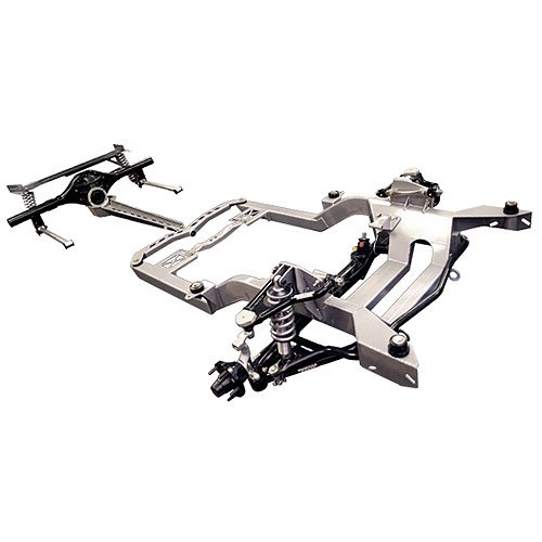 Track Time Suspension System 1968-74 Nova/Omega/Apollo/Ventura