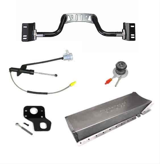 68-74 Nova T56 Kit for Factory Sub Frame