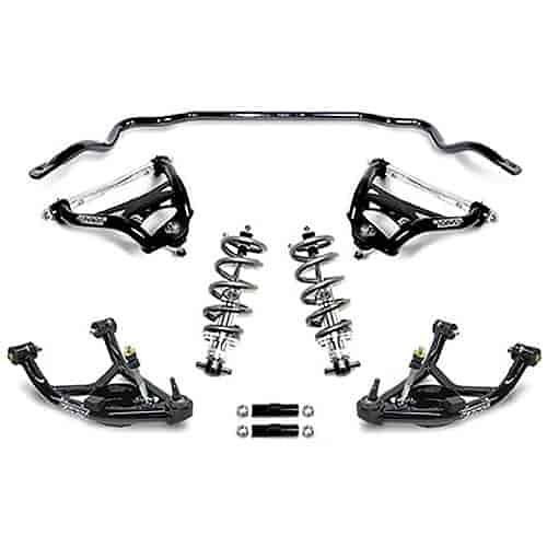 Road Assault Front Suspension Package 1964-67 Chevelle with Small Block Engine