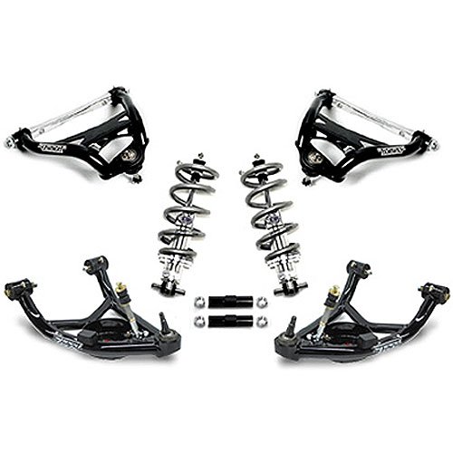 Pro Touring Front Suspension Package 1968-72 Chevelle with Big Block Engine