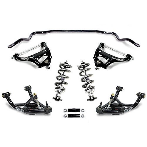 Road Assault Front Suspension Package 1964-67 Chevelle with Big Block Engine