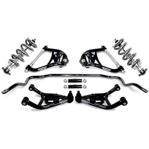 Road Assault Front Suspension Package 1967-69 Camaro / 1968-74 Nova with Small Block Engine