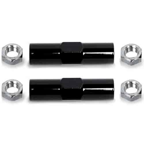 Billet Aluminum Tie Rod Sleeve Kit 5/8" NF Thread