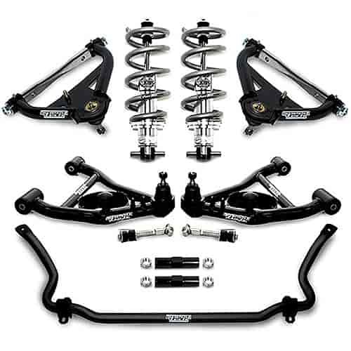 Road Assault Front Suspension Package 1978-88 Malibu / Monte Carlo / Cutlass with LS, Small/Big Block Engine