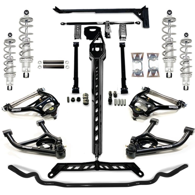 Grand Touring Suspension System 1970-74 Camaro/Firebird