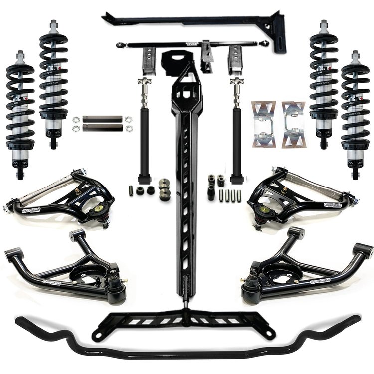 Grand Touring Suspension System 1970-74 Camaro/Firebird