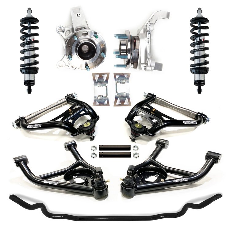70-81 Camaro Front Street Fighter Kit