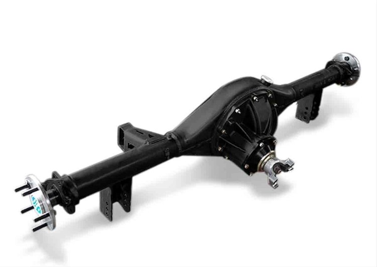 70-81 Camaro Heavy Duty 9 Complete With Axles and Tru-Track Diff