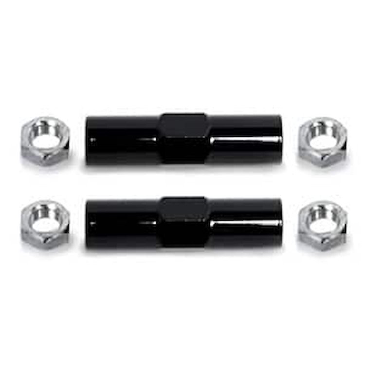 Billet Aluminum Tie Rod Sleeve Kit 5/8" NF Thread