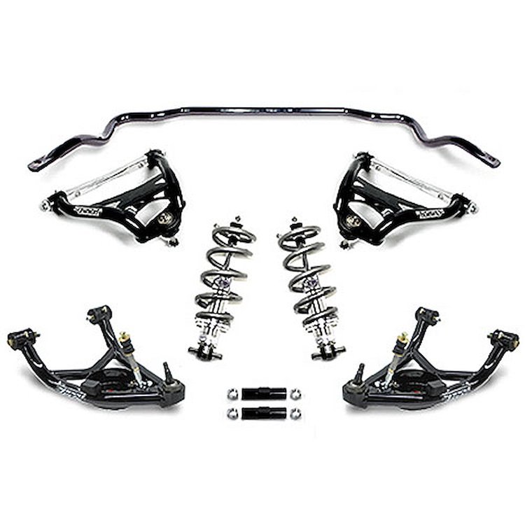 Road Assault Front Suspension Package 1968-72 Chevelle with Big Block Engine